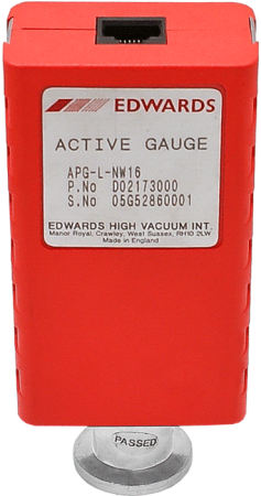Вакуумные датчик Edwards APG