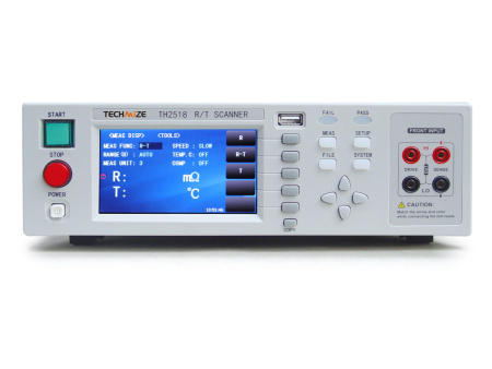 Измеритель сопротивления и температуры TH2518