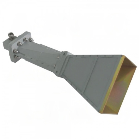 Антенна рупорная диагональная A-INFO LB-DG-187-15-C-NF