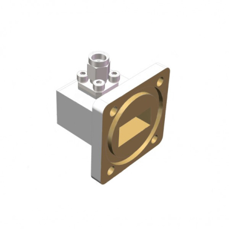 Адаптер волноводно-коаксиальный A-INFO 62WCAKM_BM