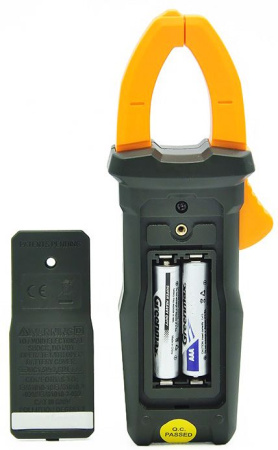 Токовые клещи PeakMeter PM2016A мини