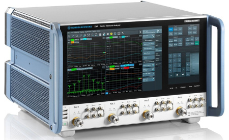 Анализатор цепей векторный R&S ZNA26, 2 порта Анализатор цепей векторный R&S ZNA26, 2 порта