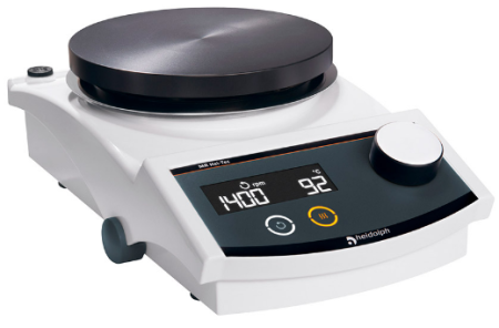 Магнитная мешалка Heidolph c подогревом MR Hei-Tec