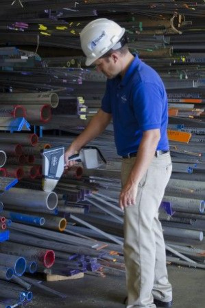 Спектрометр рентгенофлуоресцентный портативный Bruker EOS Спектрометр рентгенофлуоресцентный портативный Bruker EOS