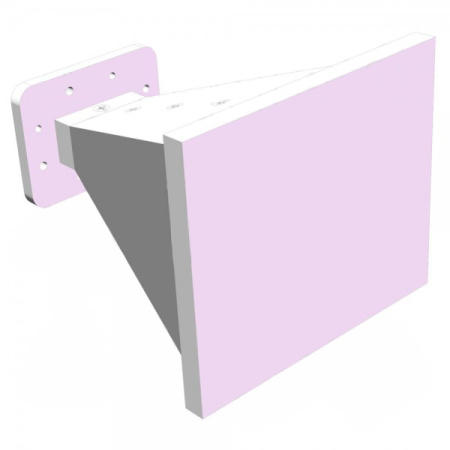 Антенна рупорная многооктавная A-INFO LB-2678-10-ASPO