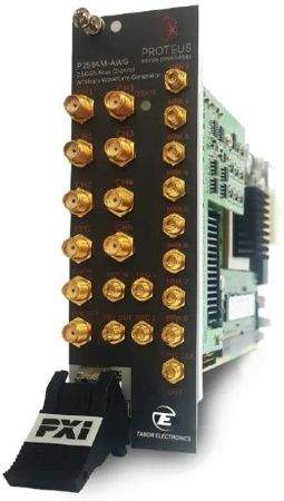 Генератор сигналов модульный Tabor P1282M