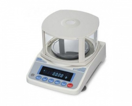 Весы лабораторные электронные AND DX-120