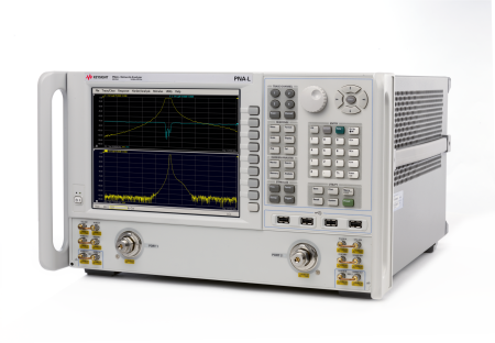 СВЧ-Анализатор цепей Keysight (Agilent) N5235A