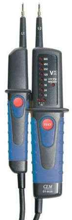 Электрический тестер CEM DT-9120 Электрический тестер CEM DT-9120
