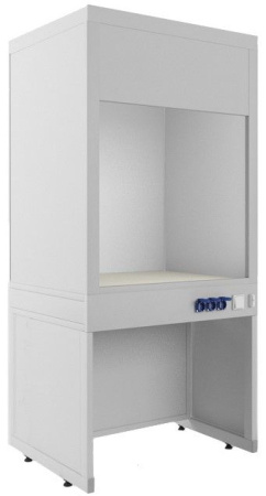 Шкаф вытяжной для муфельных печей Моd. -1200 ШВМп Современная лаборатория, Российская Федерация	