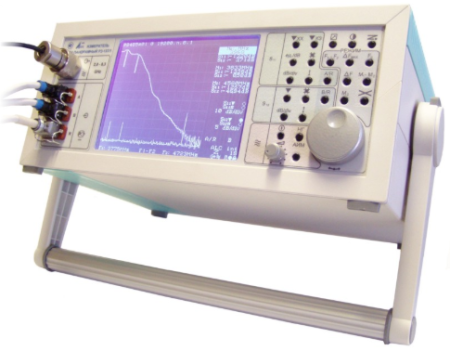 Измеритель КСВН панорамный РИП-Импульс Р2-135