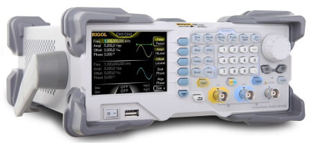 Генератор сигналов универсальный RIGOL DG1062Z с опцией Arb16M-DG1000Z