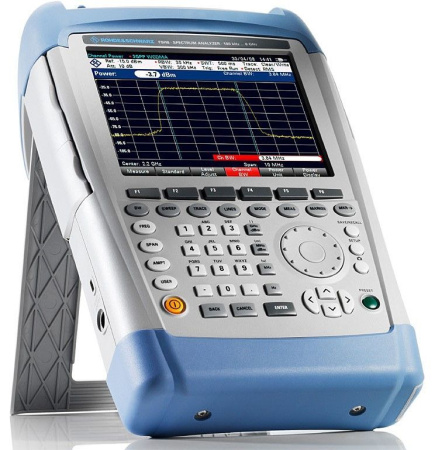 Анализатор спектра портативный R&S FSH8 (модель 28)