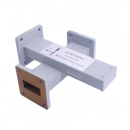 Соединитель перекрестный волноводный A-INFO 112WL+C-30