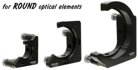 Держатель зеркал Standa 5MBM24M-1-3SH Держатель зеркал Standa 5MBM24M-1-3SH