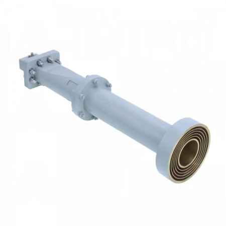 Антенна рупорная гофрированная A-INFO LB-ACH-159-10-C-SF