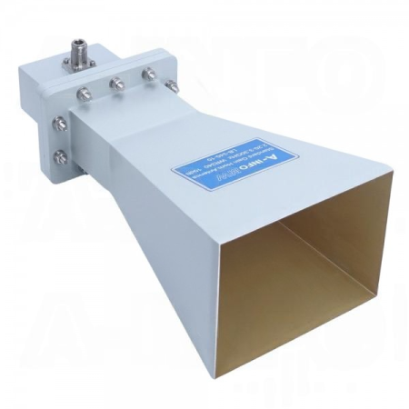 Антенна рупорная со стандартным усилением A-INFO LB-340-10-C-NF