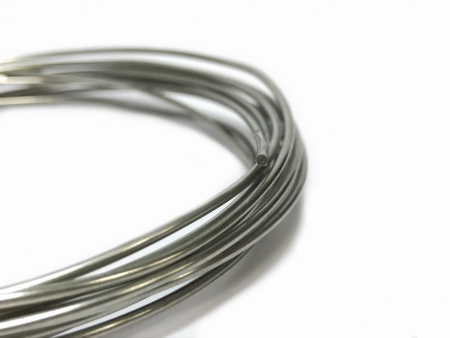 Капилляр металлические мягкий 1/16х0,18 мм Эконова S16018S Капилляр металлические мягкий 1/16х0,18 мм Эконова S16018S