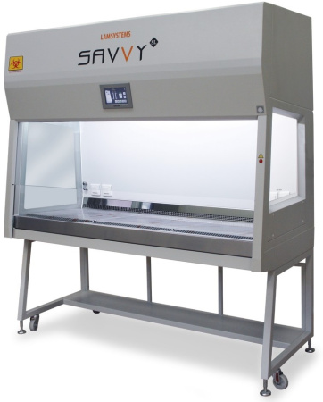 Бокс (шкаф) биологической безопасности Ламинарные системы БМБ-II-"Ламинар-С"-1,8 SAVVY              