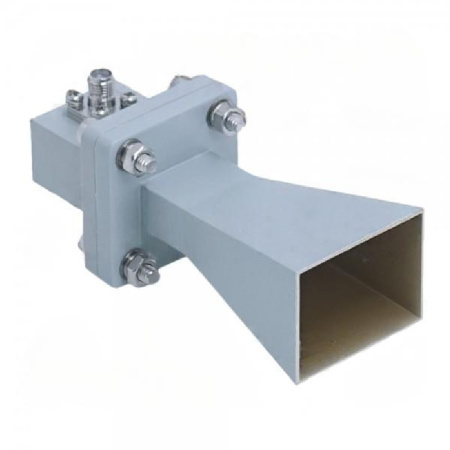 Антенна рупорная со стандартным усилением A-INFO LB-75-10-C-SF