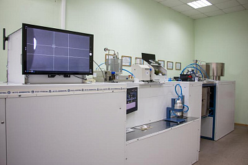 Разработан комплекс эталонной аппаратуры измерения эффективности фильтрации