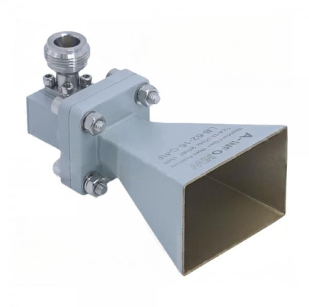 Антенна рупорная со стандартным усилением A-INFO LB-62-15-C-NF