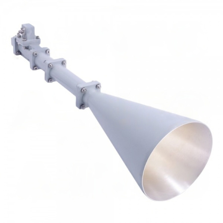 Антенна рупорная коническая A-INFO LB-CNH-75-20-D16-C-SF