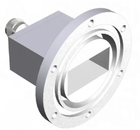 Адаптер волноводно-коаксиальный A-INFO 159WECAN_AE