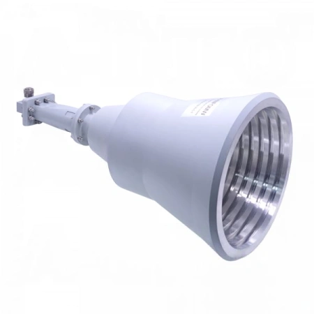 Антенна рупорная коническая гофрированная A-INFO LB-CH-159-20-C-7