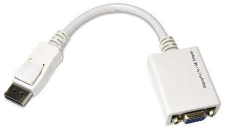 Порт дисплея к адаптеру VGA для M9037A PXIe Keysight (Agilent) Y1263A, встроенный контроллер