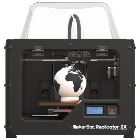 3D принтер MakerBot Replicator 2x