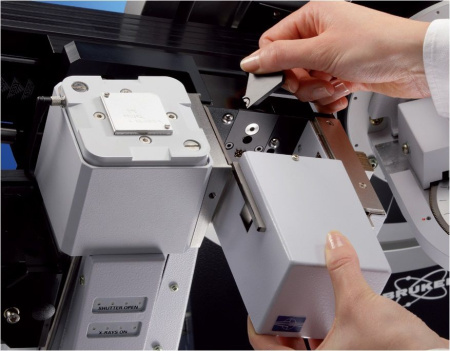 Дифрактометр рентгеновский Bruker D8 ADVANCE