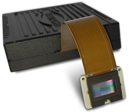 Модулятор света Holoeye GAEA-2-NIR-069