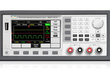 Биполярные источники питания постоянного тока АКИП™