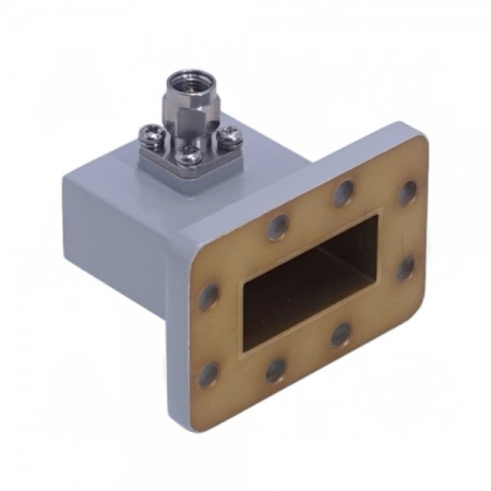 Адаптер волноводно-коаксиальный A-INFO 112WCAKM_EP