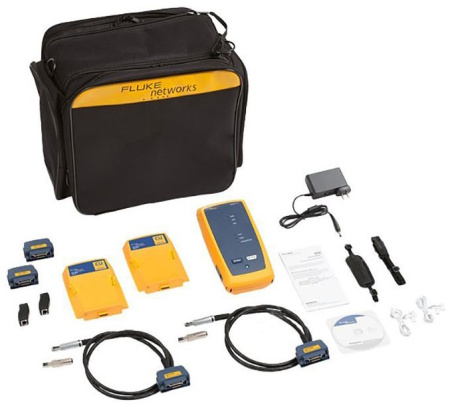 Кабельный тестер Fluke DSX2-8000-ADD-R