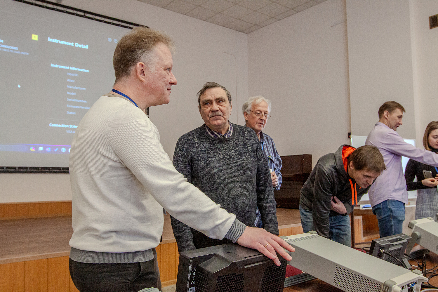 Итоги семинара «Обзор измерительных решений производства Rigol Technologies»