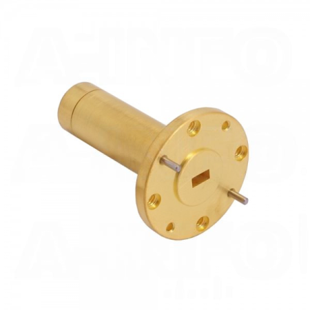 Нагрузка волноводная A-INFO 22WMPL5_Cu