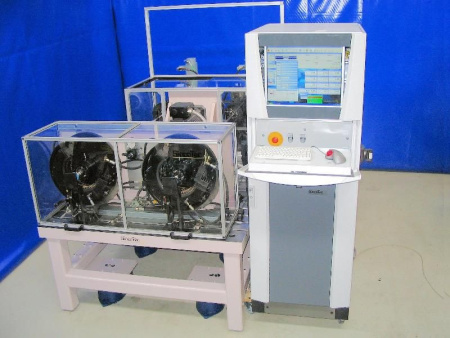 Испытательная система дуговых пружин SincoTec