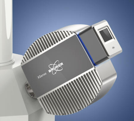 Спектрометр рентгеновский Bruker QUANTAX WDS Спектрометр рентгеновский Bruker QUANTAX WDS