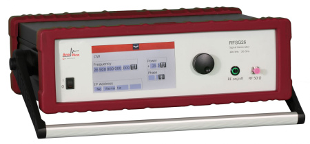 Генератор сигналов AnaPico RFSG26