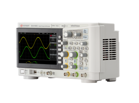 Осциллограф Keysight (Agilent) EDUX1002G Осциллограф Keysight (Agilent) EDUX1002G