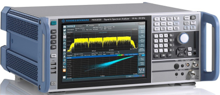 Анализатор сигналов и спектра R&S FSVA3030