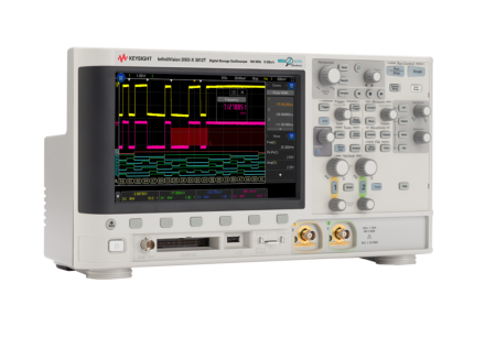 Осциллограф Keysight (Agilent) DSOX3012T Осциллограф Keysight (Agilent) DSOX3012T
