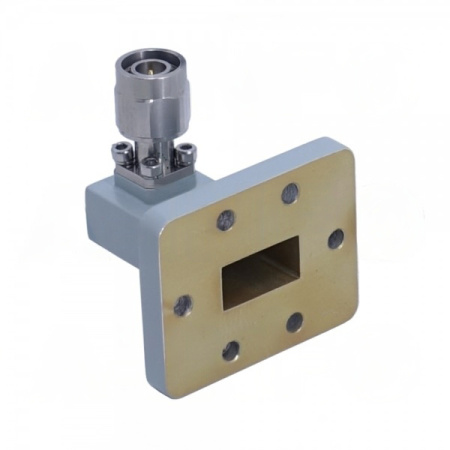 Адаптер волноводно-коаксиальный A-INFO 75WCATM_DP