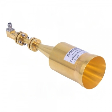 Антенна рупорная коническая A-INFO LB-CNH-15-25-C-1.85F