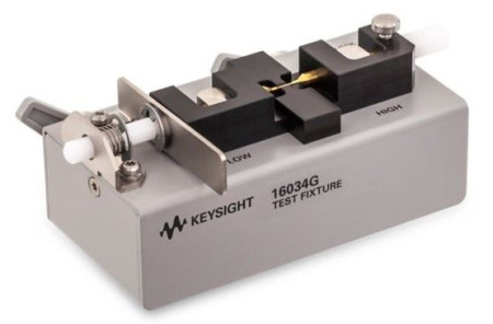 Тест-прибор SMD Keysight (Agilent) 16034G Тест-прибор SMD Keysight (Agilent) 16034G