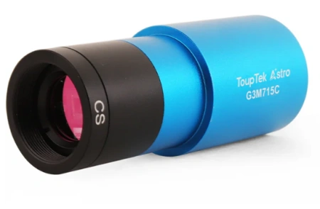 Камера для телескопа ToupTek G3M715C