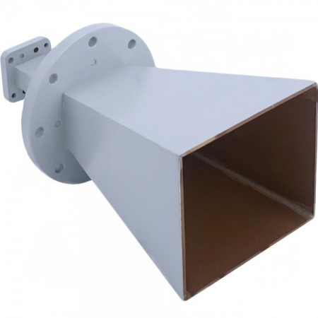 Антенна рупорная многооктавная A-INFO LB-110265-20-A