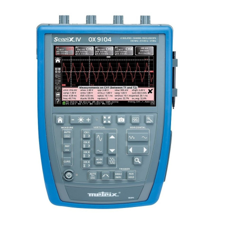 Осциллограф Metrix OX 9104